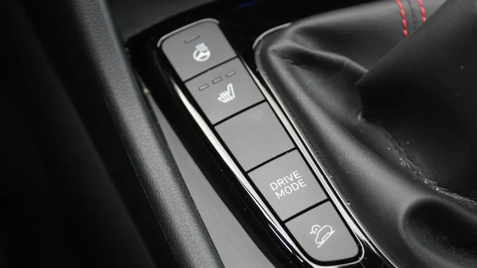 HYUNDAI Tucson Tucson 1.6 T-GDi N Line 2WD