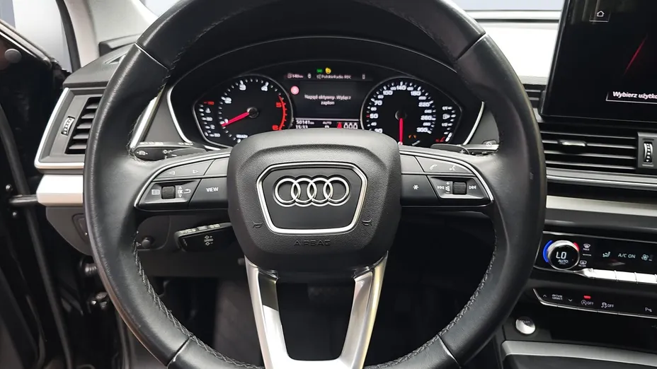 AUDI Q5 Q5 40 TDI mHEV Quattro Advanced S tronic
