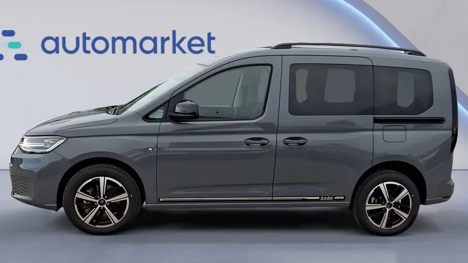 VOLKSWAGEN Caddy osobowy Caddy 2.0 TDI Dark Label DSG Nowy