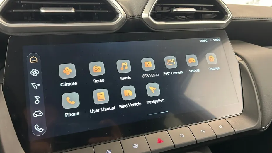 MG ZS ZS 1.5 VTi-Tech Excite