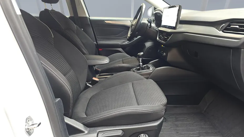 FORD Focus Focus 1.5 EcoBlue Titanium