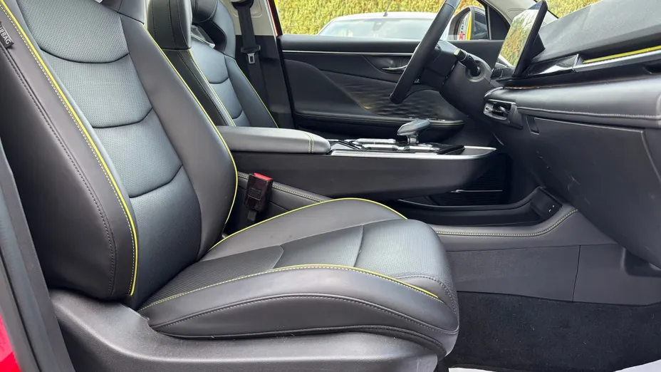 BAIC Beijing 5 Beijing 5 1.5T Luxury DCT