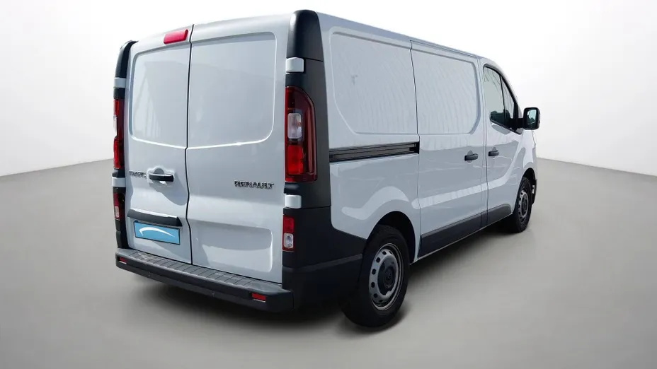 RENAULT Trafic -