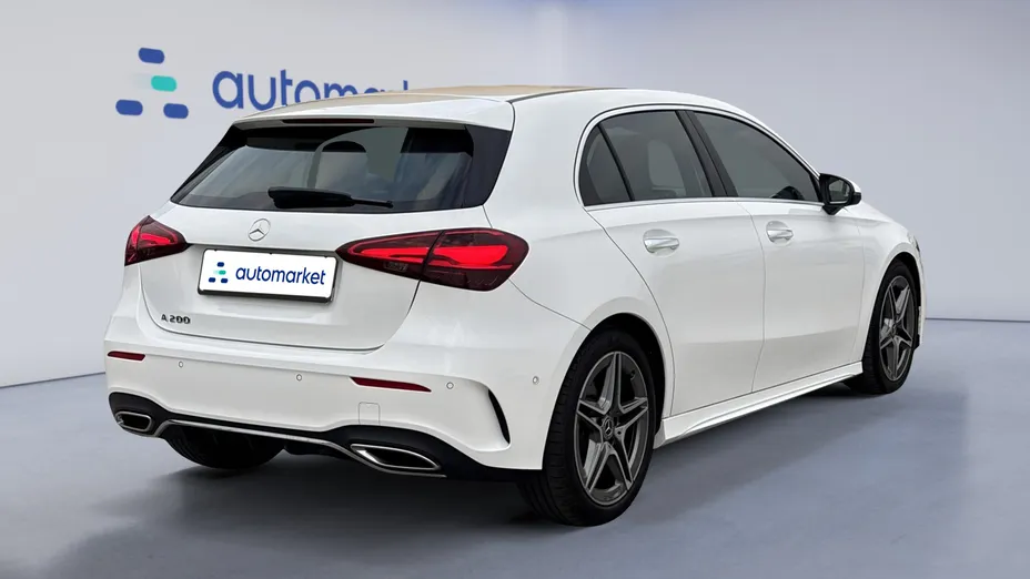 MERCEDES-BENZ A Klasa A 200 AMG Line 7G-DCT