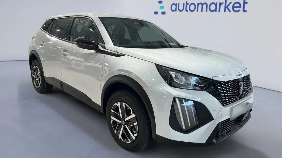 PEUGEOT 2008 2008 PureTech mHEV Business e-DCS6 Nowy