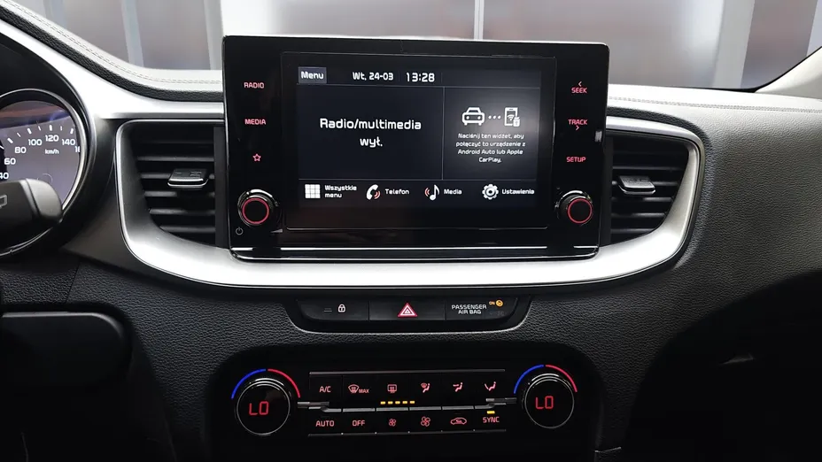 KIA Cee'd Ceed 1.5 T-GDI M