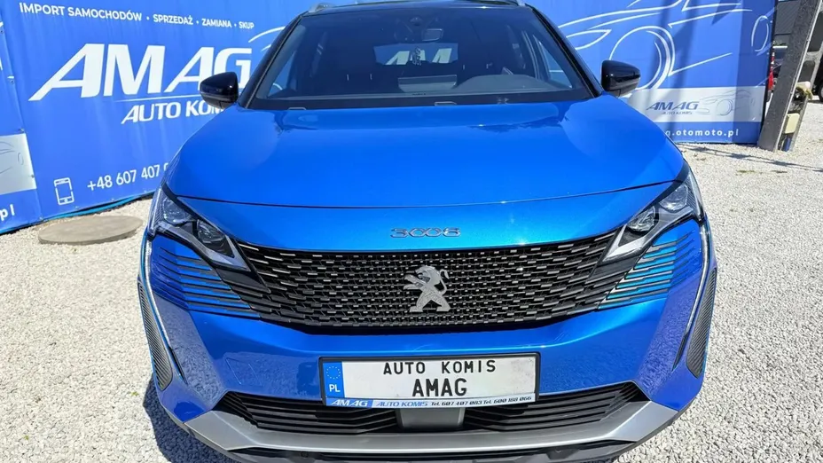 PEUGEOT 3008 -