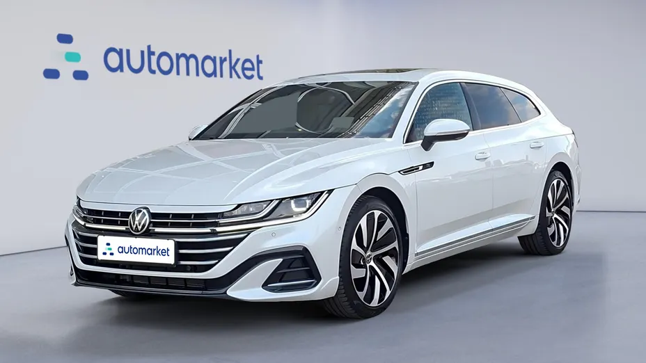 VOLKSWAGEN Arteon Arteon 2.0 TDI 4Motion R-Line DSG