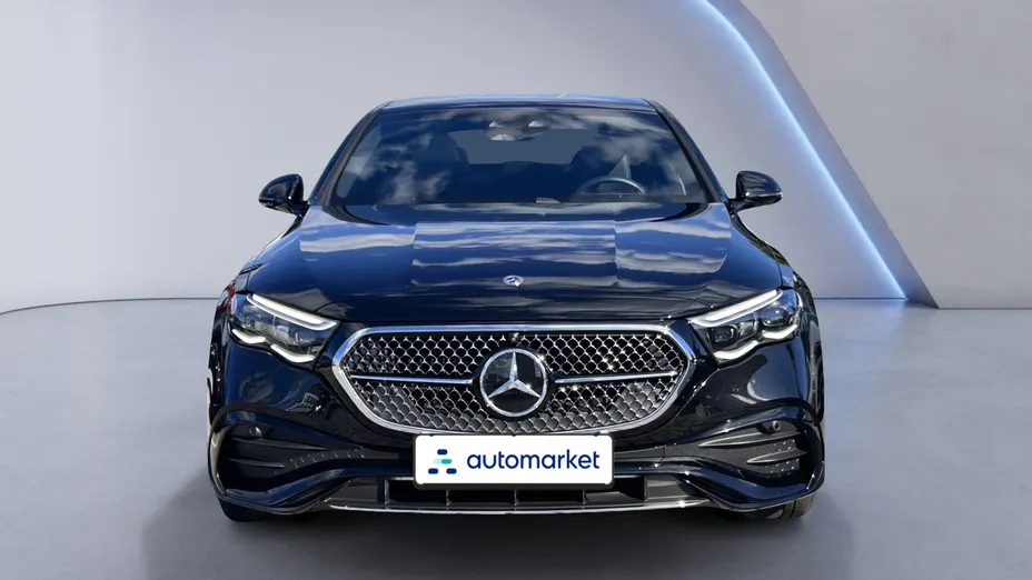 MERCEDES-BENZ E Klasa E 450 d mHEV 4-Matic AMG 9G-Tronic
