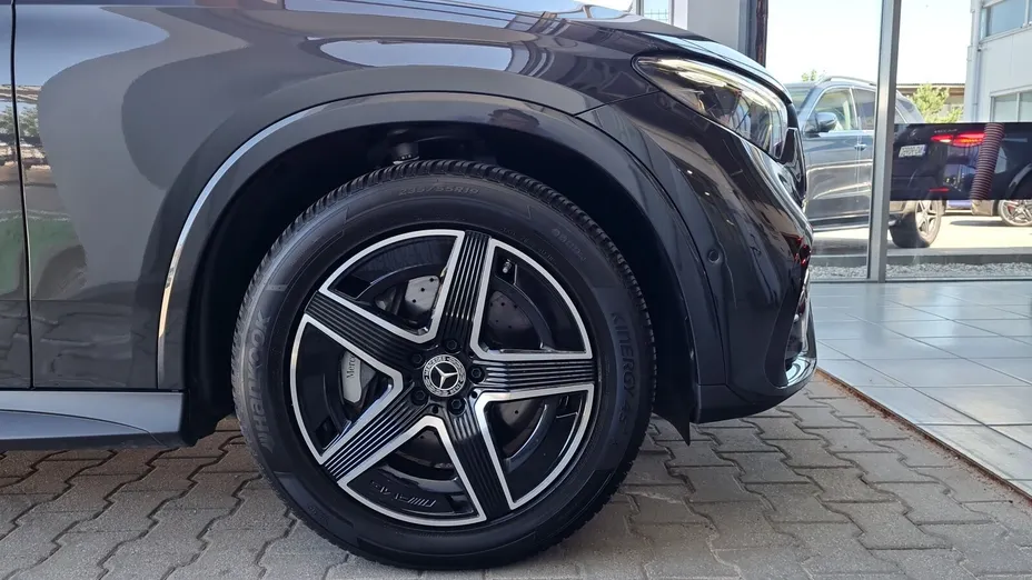 MERCEDES-BENZ GLC GLC Coupe 200 mHEV 4-Matic Avantgarde