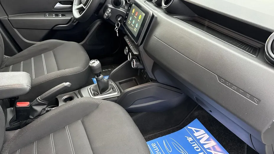 DACIA Duster -
