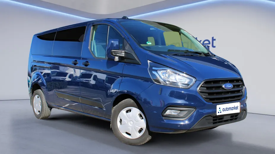 FORD Transit Custom Transit Custom Kombi 340 L2H1 Trend