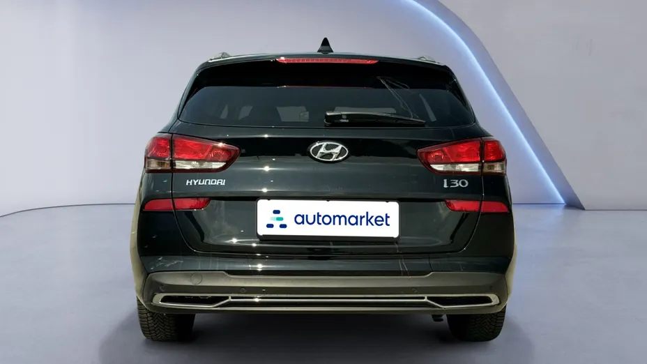 HYUNDAI i30 i30 1.0 T-GDI Smart DCT