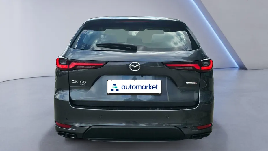 MAZDA CX-60 CX-60 3.3 D mHEV Homura aut