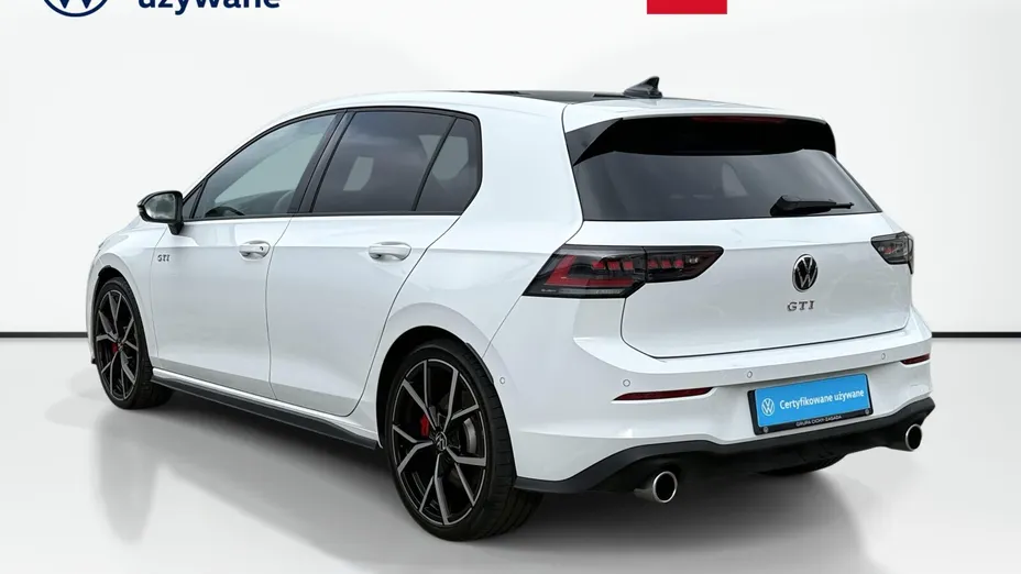 VOLKSWAGEN Golf Golf VIII 2.0 TSI GTI DSG