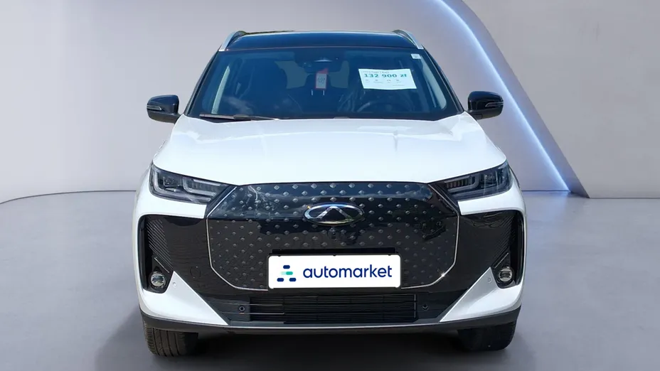 CHERY Tiggo 7 Tiggo 7 1.5 T-GDI Super Hybrid Prestige DHT Nowy