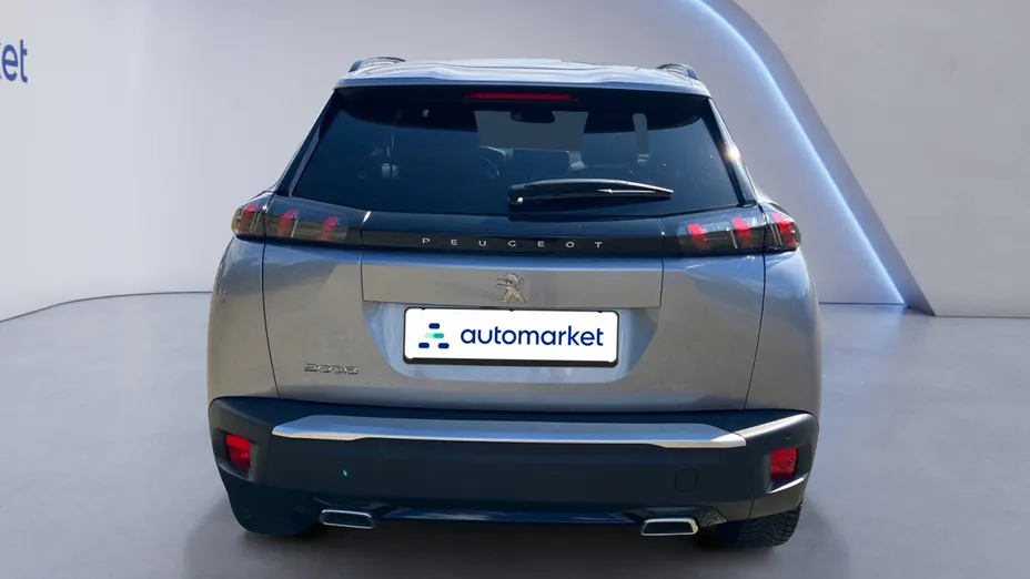 PEUGEOT 2008 2008 1.2 PureTech Allure Pack S&S EAT8