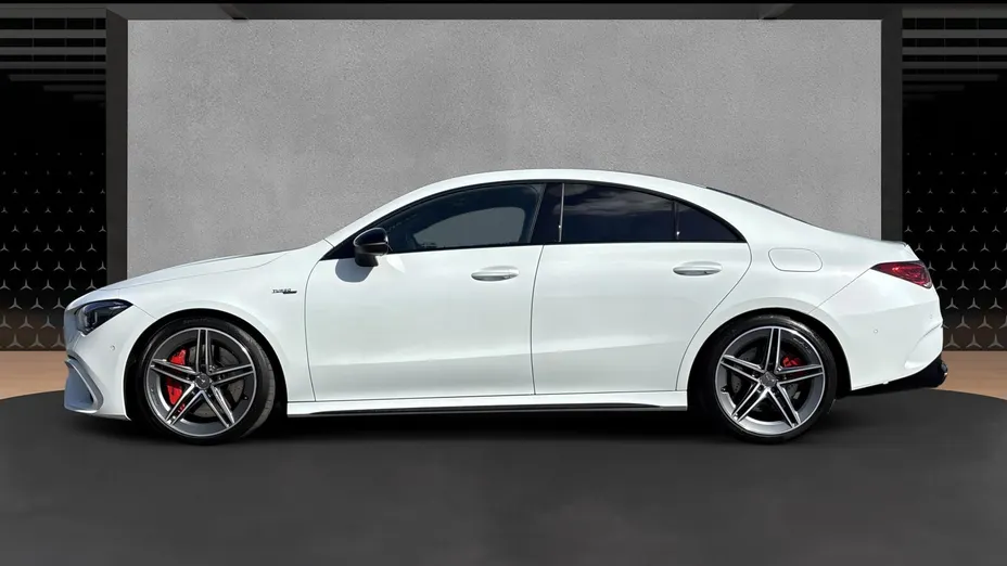 MERCEDES-BENZ CLA AMG CLA 45 S 4-Matic+ 8G-DCT