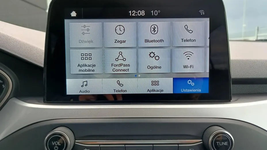 FORD Focus Focus 1.5 EcoBlue SCR Connected