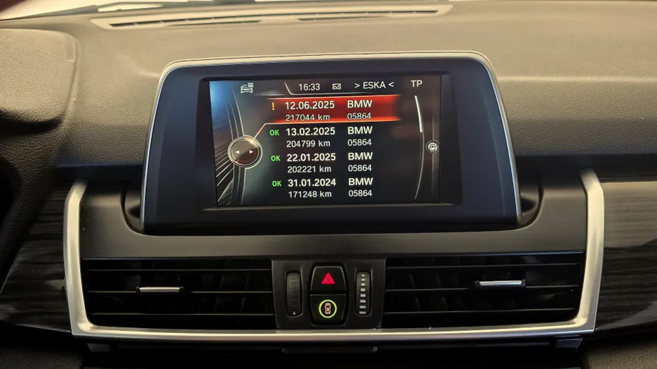 BMW Seria 2 218d GT Luxury Line aut