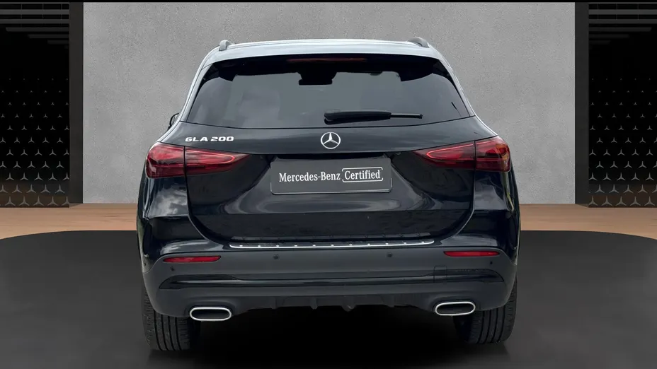 MERCEDES-BENZ GLA GLA 200 mHEV AMG Line 7G-DCT