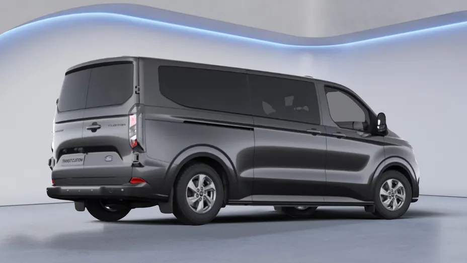 FORD Transit Custom Transit Custom Kombi 2.0 EcoBlue 320 L2H1 Limited M1 Nowy