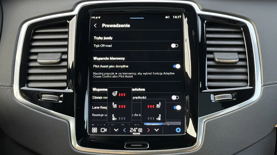 VOLVO XC90 XC90 B5 B AWD Ultra Bright 7os aut