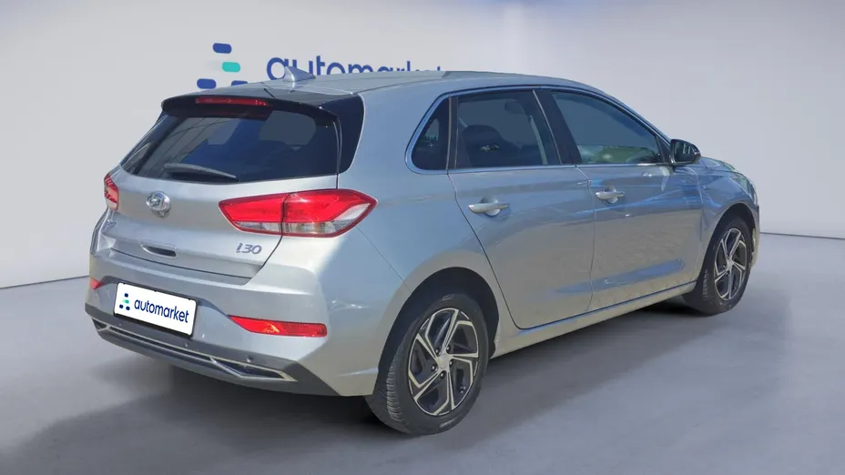HYUNDAI i30 i30 1.5 T-GDI 48V Smart
