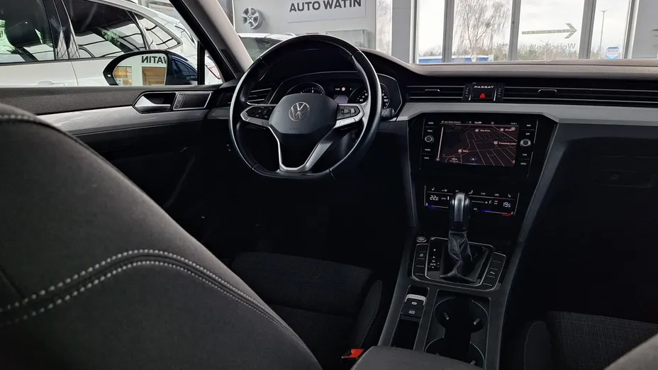 VOLKSWAGEN Passat Passat 2.0 TDI EVO Business DSG