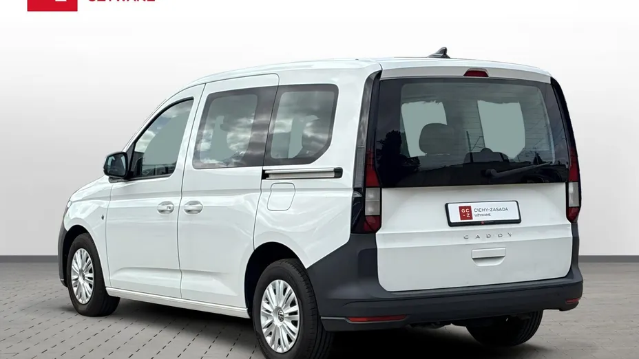 VOLKSWAGEN Caddy Caddy 2.0 TDI Kombi
