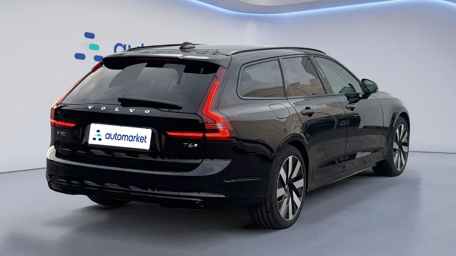 VOLVO V90 V90 T6 AWD Plug-In Hybrid Plus Dark aut