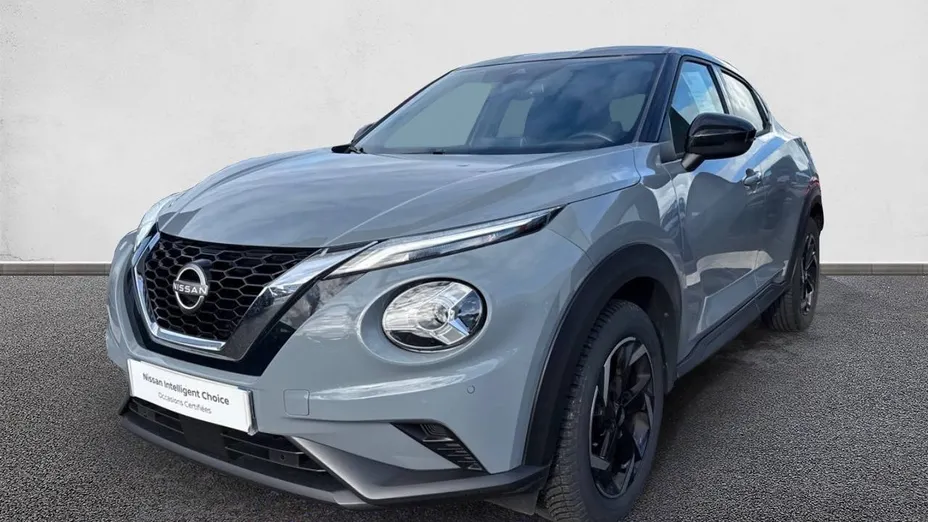 NISSAN Juke -