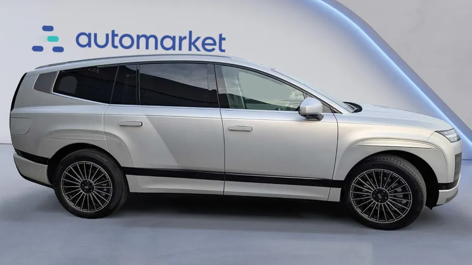 HYUNDAI Ioniq 9 Ioniq 9 110kWh Calligraphy AWD Performance Nowy