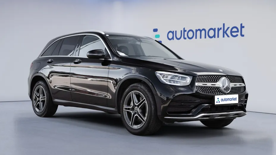 MERCEDES-BENZ GLC GLC 200 4-Matic