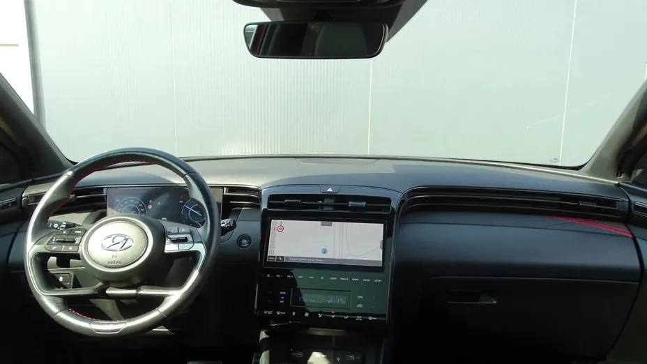 HYUNDAI Tucson Tucson 1.6 T-GDi PHEV Platinum 4WD