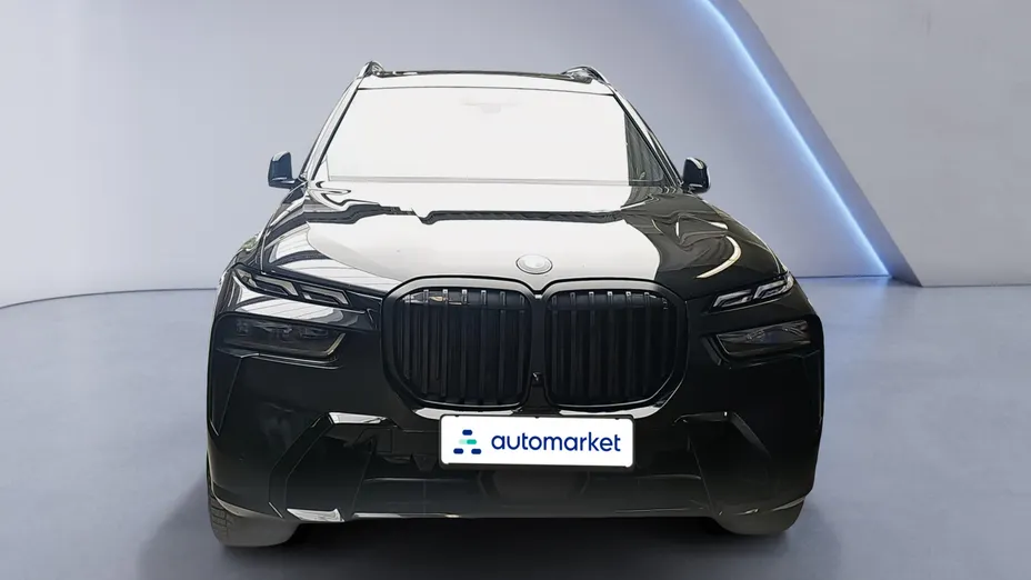 BMW X7 X7 xDrive40d mHEV M Sport sport-aut
