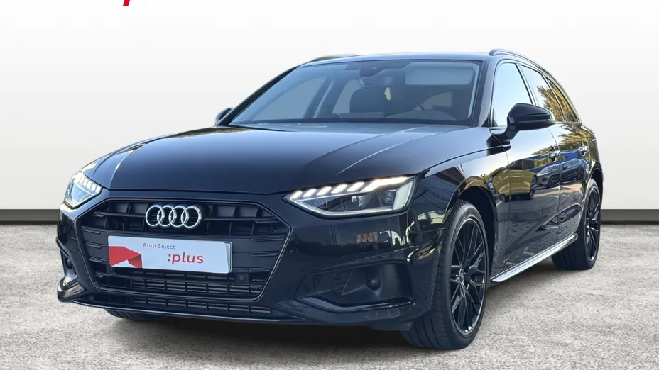 AUDI A4 Avant -