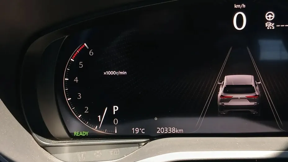 MAZDA CX-60 CX-60 3.3 D mHEV Homura Plus AWD aut