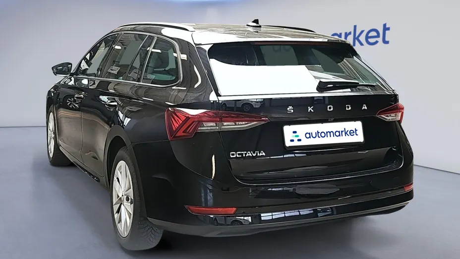 SKODA Octavia Octavia 2.0 TDI Ambition DSG