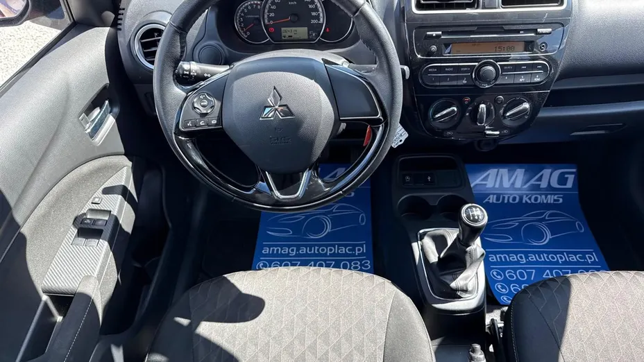 MITSUBISHI Space Star -