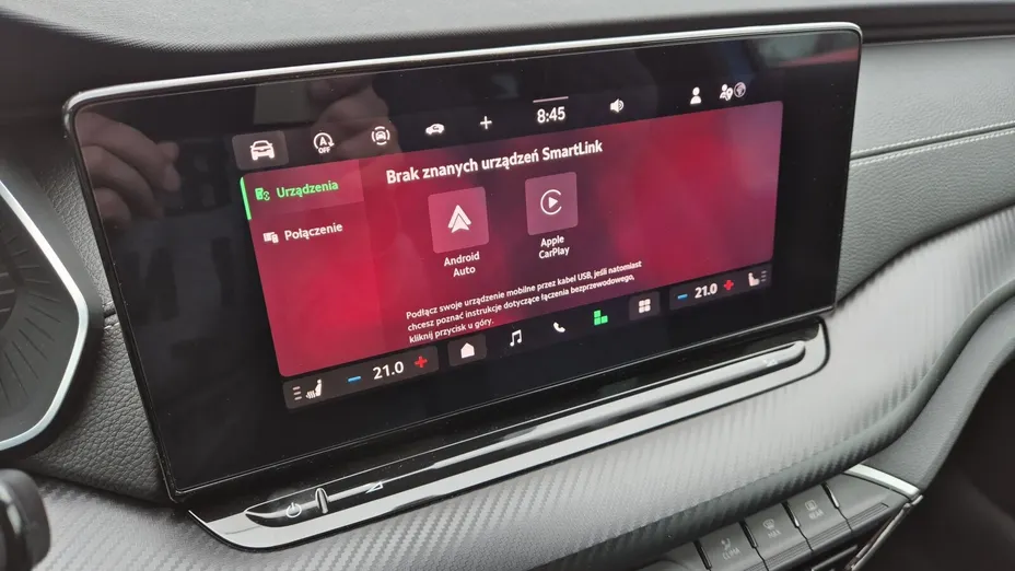 SKODA Octavia Octavia 1.5 TSI mHEV Sportline DSG Nowy