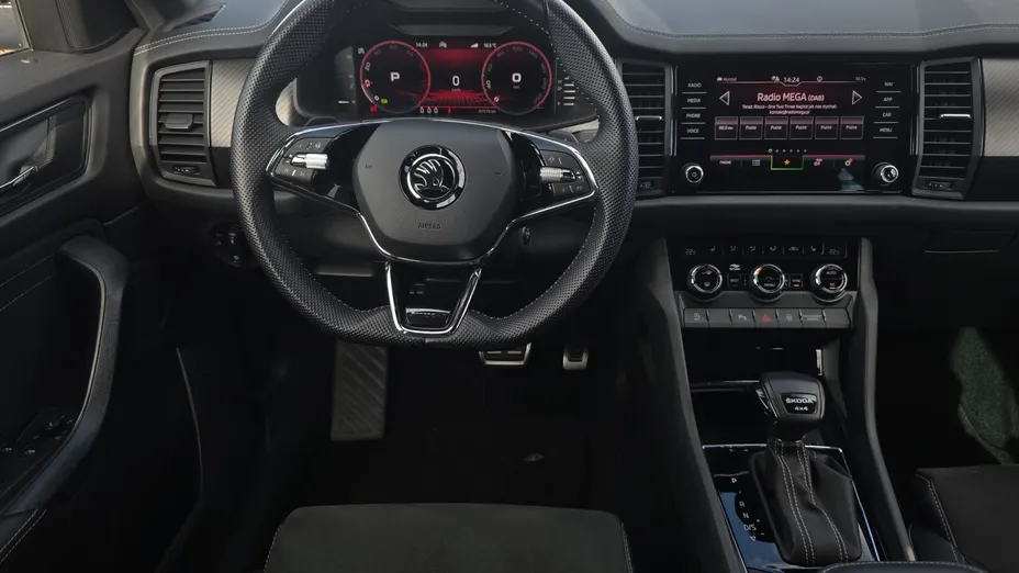 SKODA Kodiaq Kodiaq 2.0 TDI 4x4 Sportline DSG