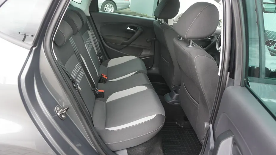 VOLKSWAGEN Polo Polo 1.2 12V Comfortline