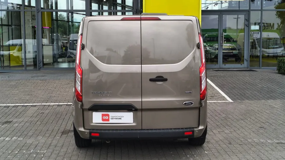 FORD Transit Custom Transit Custom 300 L2H1 Trend