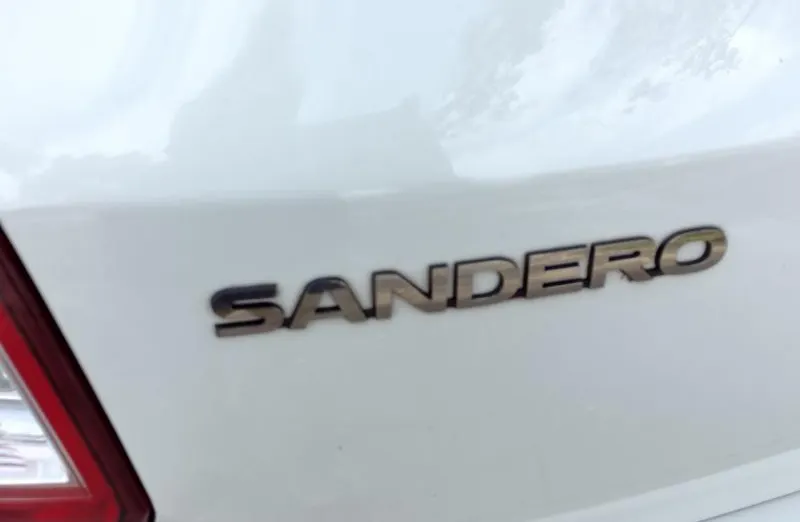 DACIA Sandero Sandero 1.5 Blue dCi Connected by Orange S&S
