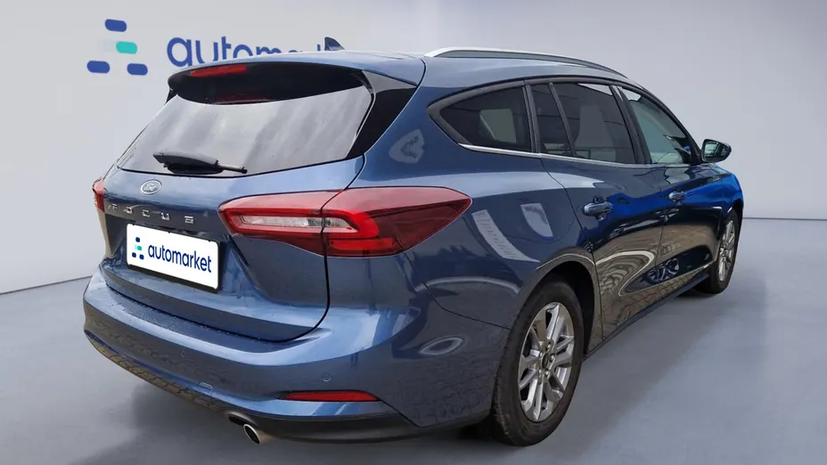 FORD Focus Focus 1.5 EcoBlue Titanium X aut