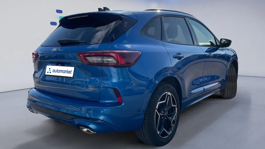FORD Kuga Kuga 2.5P PHEV FWD ST-Line X eCVT Nowy