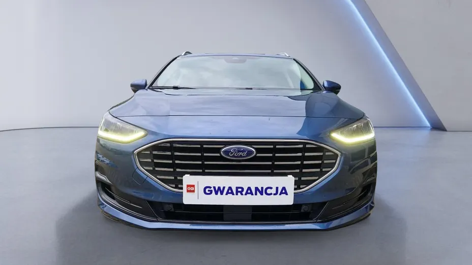 FORD Focus Focus 1.5 EcoBlue Titanium X aut