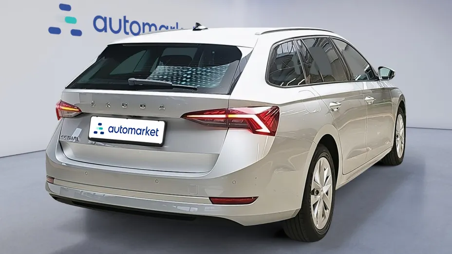 SKODA Octavia Octavia 2.0 TDI Ambition DSG