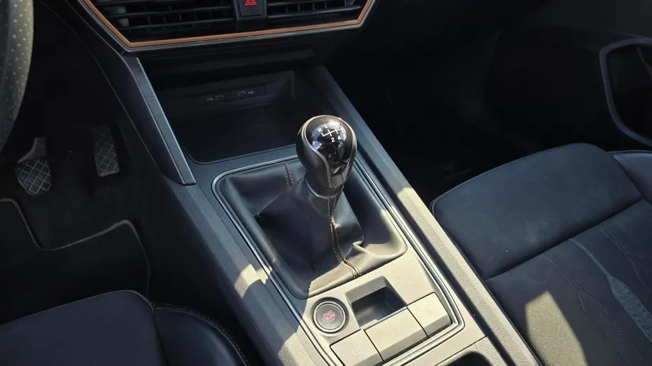 CUPRA Formentor Formentor 1.5 TSI